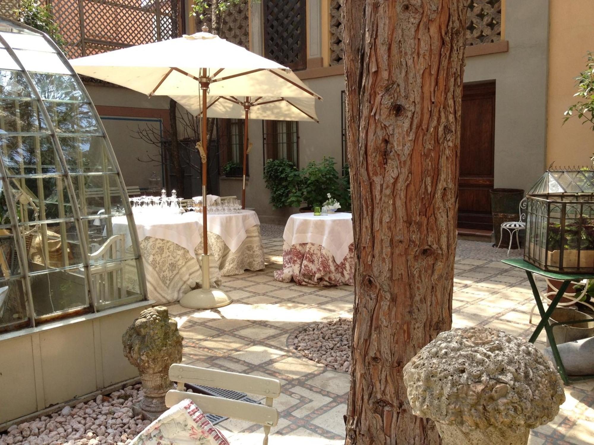Albergo Residence Perosi Tortona Exterior foto